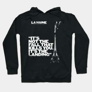 La Haine Movie Hoodie